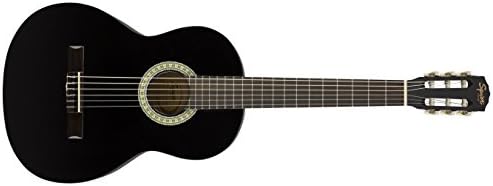 Fender SA-150N SQUIER CLASSICAL, Black Special Edition, 961091006 