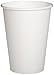 Dixie 12 oz Paper Coffee Cups By GP PRO, White, 1000 Count (50 Disposable Cups Per Sleeve, 20 Sleeves Per Case), 2342W