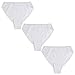 KUKOME Ballet Dance Underwear High Cut Cotton Dance Briefs Shorts for Women Girls