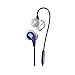 JBL Endurance RUN - Wired Sport In-Ear Headphones - Blue