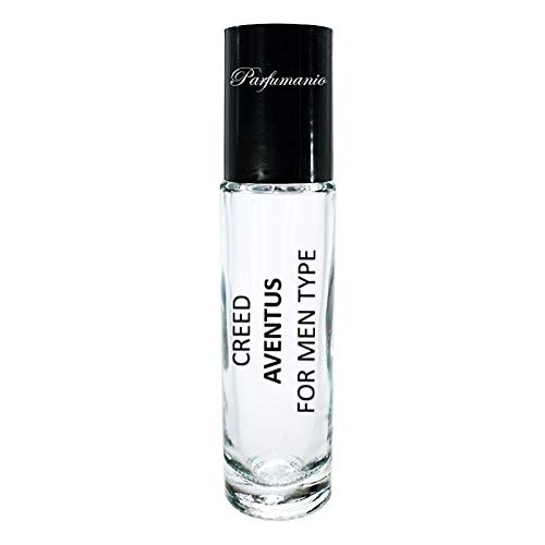 Parfumanio Impression of Creed Aventus for Men Type Premium Body Oil
