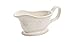 The Pioneer Woman Farmhouse Lace Butter Dish with Gravy Boat and Salt and Pepper Shakers Set