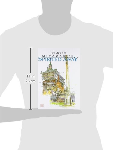 The Art of Spirited Away - Thumbnail 6