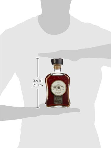 Cruz Conde Premium Vermouth Artesano (1 x 0.7 l) – Bild 4
