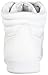 Reebok Women's Freestyle Hi Walking Shoe, White/Silver, 8 M US
