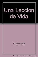 Una leccion de vida y otros cuentos 9505151683 Book Cover