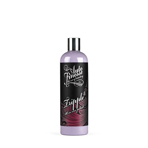 Auto Finesse "Tripple" All in one Polish 500ML