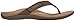 Vionic Men's Tide Ryder Toe Post Sandals- Supportive Men's Sandals That Include Three-Zone Comfort with Orthotic Insole Arch Support, Sandals for Men, Flip Flops Chocolate 8 Medium US