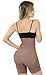 Fajas Moldeadora Colombianas Bodysuit Levanta Cola Buttock Lift Body Shaper Powernet Postpartum Girdle Shapewear Cocoa XL