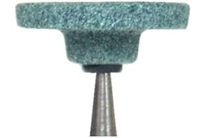 Shofu Dental Corp 48 Dura-Green Stones HP WH6 12/Bx