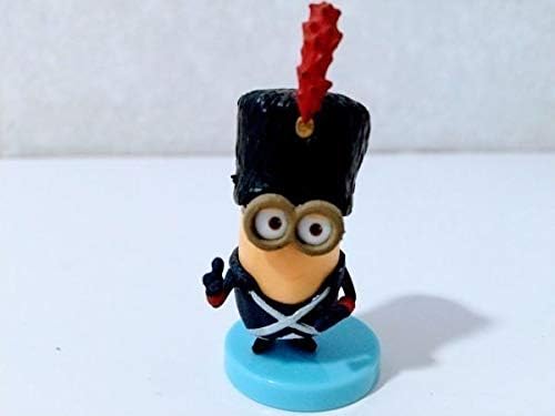 Amazon Co Jp 約3cm ミニオンズ ぷち マスコット フィギュア ディズニー トイストリー ミニオン キャラクター レア物 ガチャ 食玩 ホビー 通販