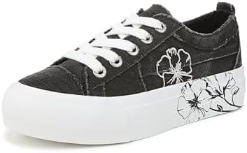 Amazon.com | Skechers Women's Golden Heart Sneaker, Black Gold, 6