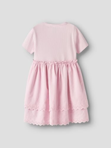 Name IT Nmfhavelle SS Dress Nmfhavelle SS Dress Niñas (Pack de 1)
