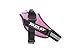 Julius-K9, 16IDC-PN-0, IDC Powerharness, Dog Harness, Size: 0, Pink