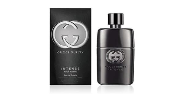 gucci guilty intense amazon