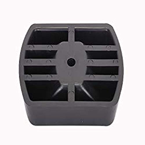 Homeon Wheels Trailer Jack Wheel Dock for Travel Trailer Caravans Rv