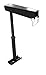 Quick Products QP-JSS-85 Self-Storing RV Step Stabilizer - 8.75” - 15.5”