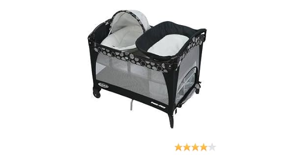 Graco Pack N Play Newborn Napper Lx Assembly