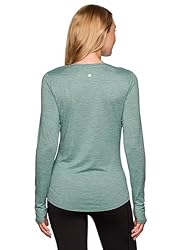 RBX Active Women's Running Shirt Long Sleeve