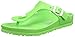 Birkenstock Womens Gizeh EVA Sandals Neon Green Size 38 M EU