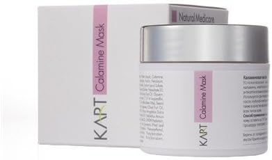 Kart Calamine Mask Natural Medicare 100 ml / 3.4 fl.oz