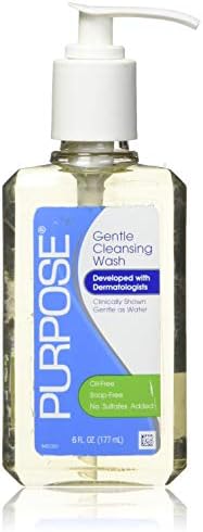 purpose face wash