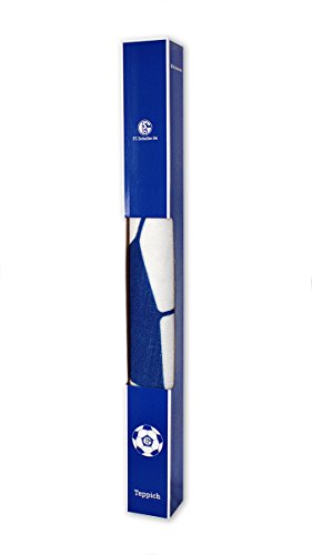 Fc Schalke 04 Xl Teppich Fussball Buy Online In Qatar
