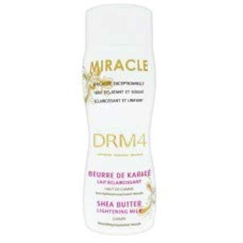 Pr.Francoise Miracle DRM4 Carrot Lightening Milk 500ml