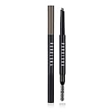 PUROLUNA Auto Eyebrow Pencil Taupe ASH BROWN - Brow Pencil and Eyebrow Brush 2in1 - Waterproof Sweat-Proof Lapiz De Cejas - Korean Eyerow Pencil (1 pencil ASH BROWN)