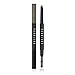 PUROLUNA Auto Eyebrow Pencil Taupe ASH BROWN - Brow Pencil and Eyebrow Brush 2in1 - Waterproof Sweat-Proof Lapiz De Cejas - Korean Eyerow Pencil (1 pencil ASH BROWN)
