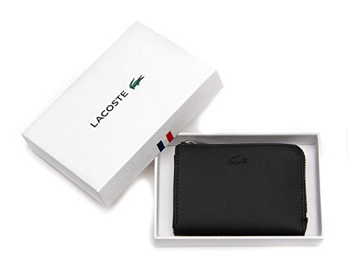 Mens Classic Zip Credit Card Holder Black Desertcart Seychelles