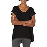 Lyssé Women's Size Plus Classic Tee