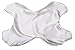 SAVE MY FACE! PILLOW The ORIGINAL ANTI-WRINKLE PILLOWETTE Additional Le Grand Pillowcase (White, Silk)