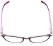 Peepers by PeeperSpecs Women's Glee Oval Reading Glasses