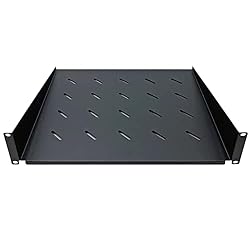 Electriduct 2U Server Rack Shelf - Universal
