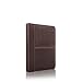 Solo New York Madison Leather Padfolio for iPad Mini, Espresso, VTA133