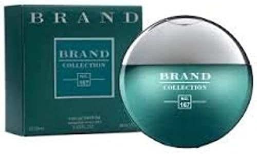 Brand Collection 167 Eau De Parfum for Men 25 ml price in Saudi Arabia ...