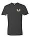 Panoware Men's Pocket Cat T-Shirt