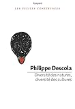 Diversite des natures, diversite des cultures (French Edition) by 