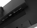 Lenovo ThinkVision T24i 20 23.8 inch IPS LED 1920x1080 Full HD 6ms HDMI DP VGA view 10