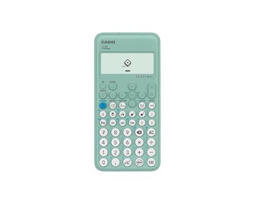 Casio Calculatrice Scolaire FX-92 collège classwiz
