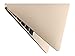 Apple MacBook MK4M2LL/A 12-Inch Laptop with Retina Display (Gold, 256 GB) OLD VERSION