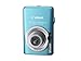 Canon PowerShot SD1200IS 10 MP Digital Camera with 3x Optical Image Stabilized Zoom and 2.5-inch LCD (Blue)