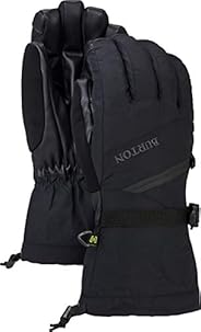 Burton Men's Gore-Tex Glove with Removable Touchscreen L