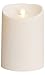 Luminara Outdoor Flameless Candle: Plastic Finish, Unscented Moving Flame Candle with Timer (5