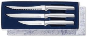 Rada Cutlery 3 Piece Cooking Essential Knife Gift Set
