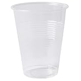 A World Of Deals 5 oz. Plastic Cups, 100 Count