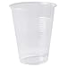 A World Of Deals 5 oz. Plastic Cups, 100 Count