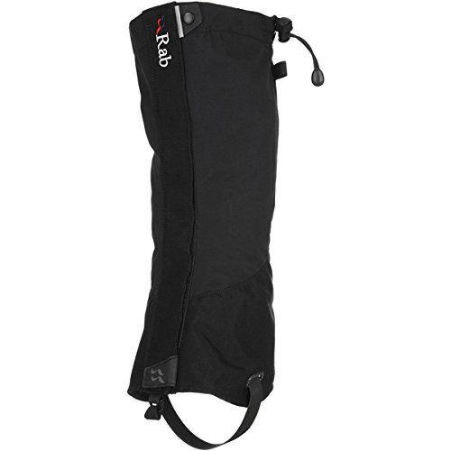 Rab Latok Alpine Gaiter - Men's Black Medium