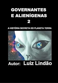 Livro Governantes E Alienígenas 2